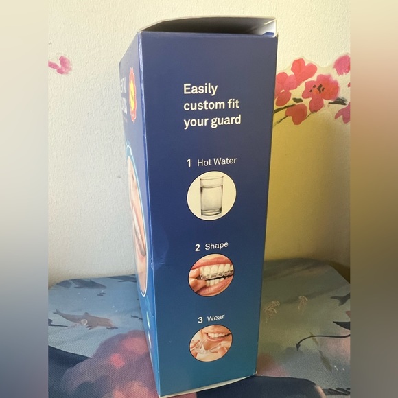 Teeth Grinding Mouth Guard for Sleep, 7 Packs for Teeth Clenching, Stops Bruxism - Picture 4 of 11